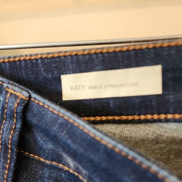 Kut from the Kloth Relaxed Blue Jeans with Stretch Size 20W NWT - Picture 4 of 6